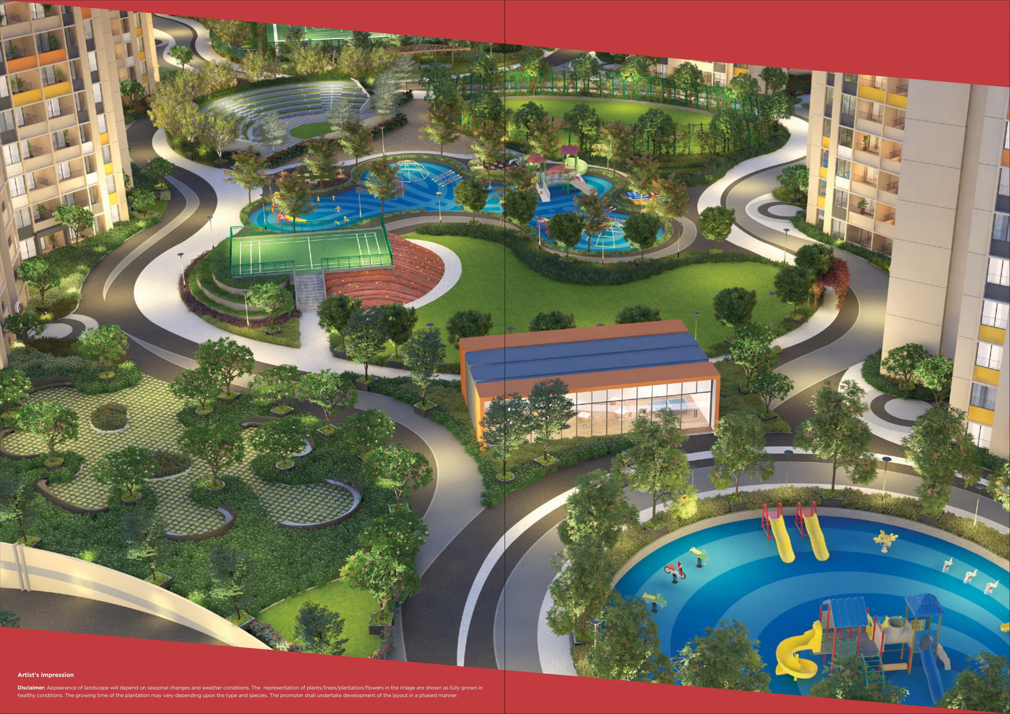 joyville Hadapsar annexe